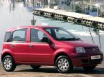 Fiat Panda 2010 года (ZA)